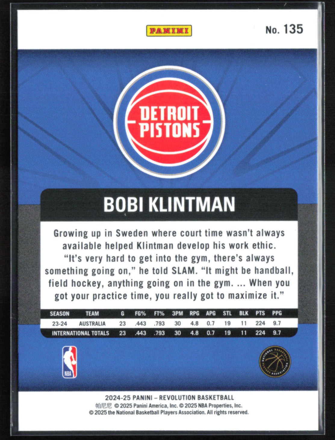 Bobi Klintman RC