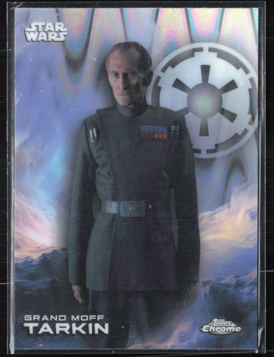 Grand Moff Tarkin Raywave