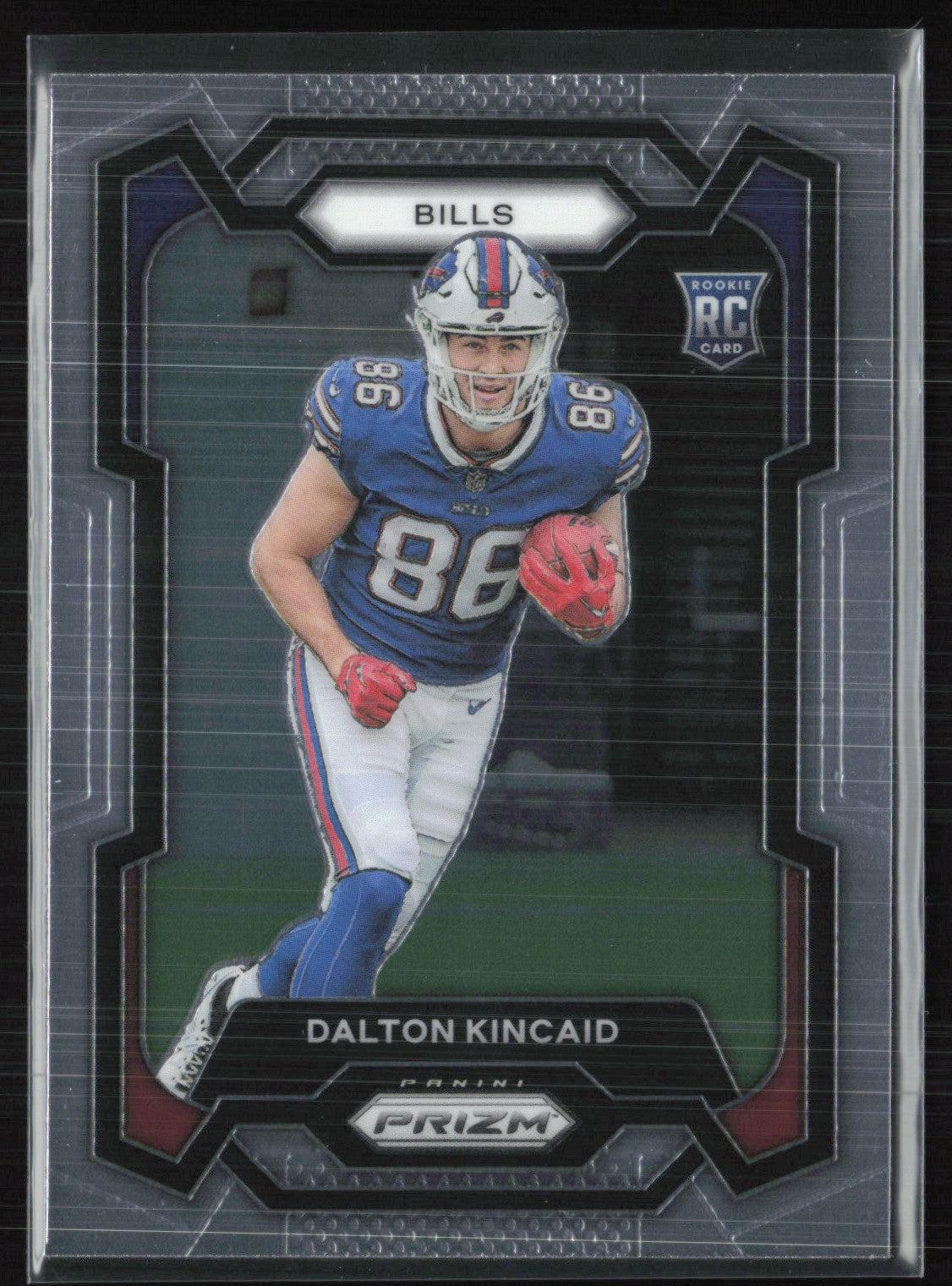 2023 Panini Prizm Rookie 308 Dalton Kincaid RC – Dollar Box