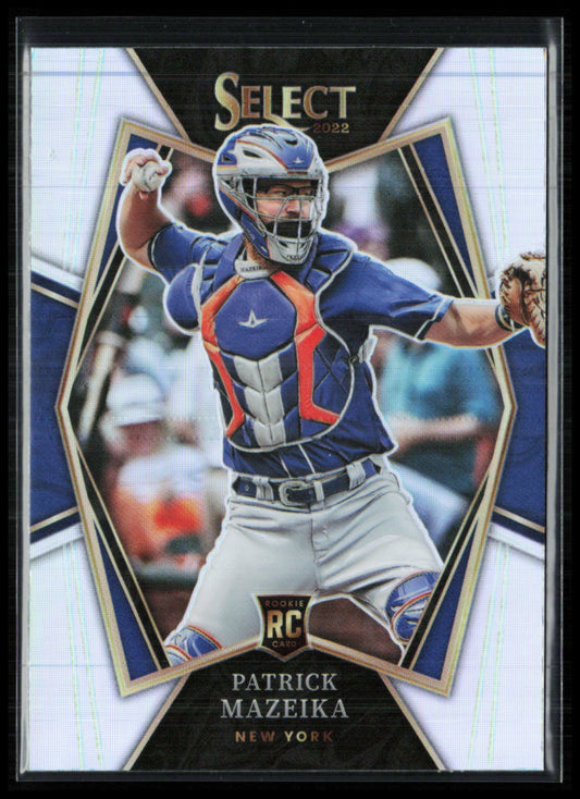 Patrick Mazeika RC Silver