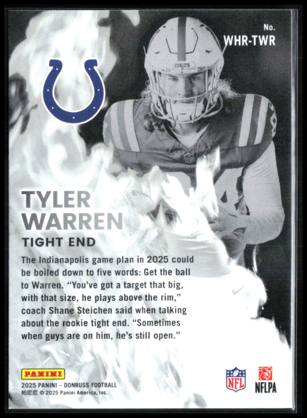 Tyler Warren RC