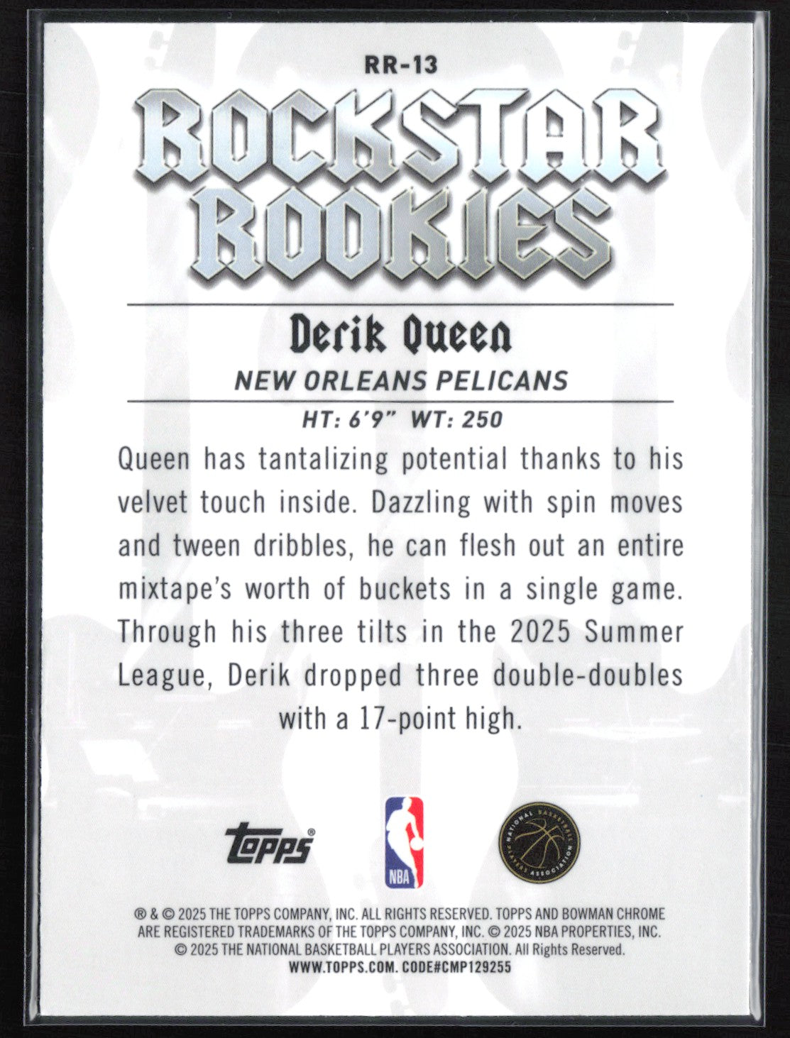 Derik Queen RC