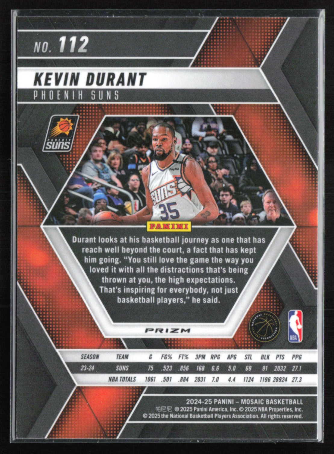 Kevin Durant