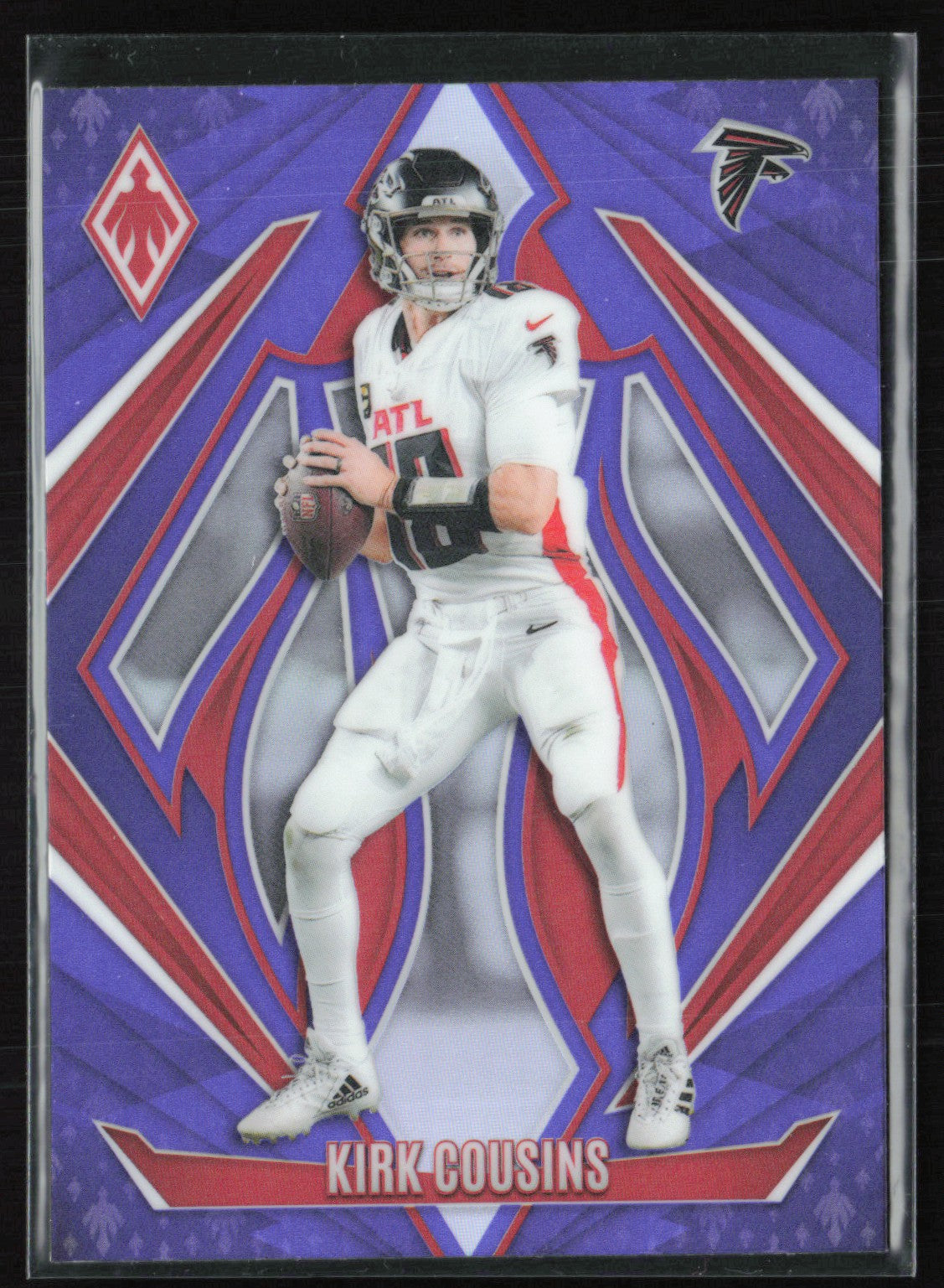 Kirk Cousins Purple