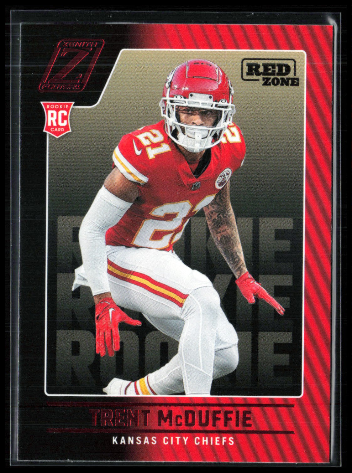 Trent McDuffie RC