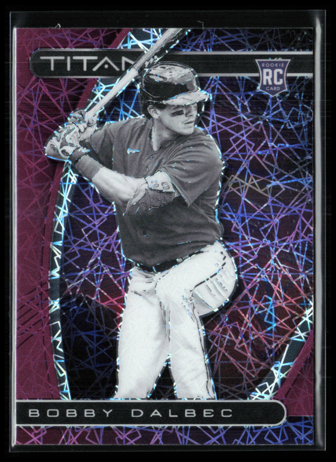 Bobby Dalbec RC Velocity