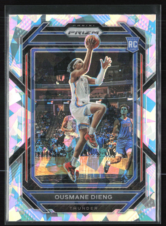 Ousmane Dieng RC Ice