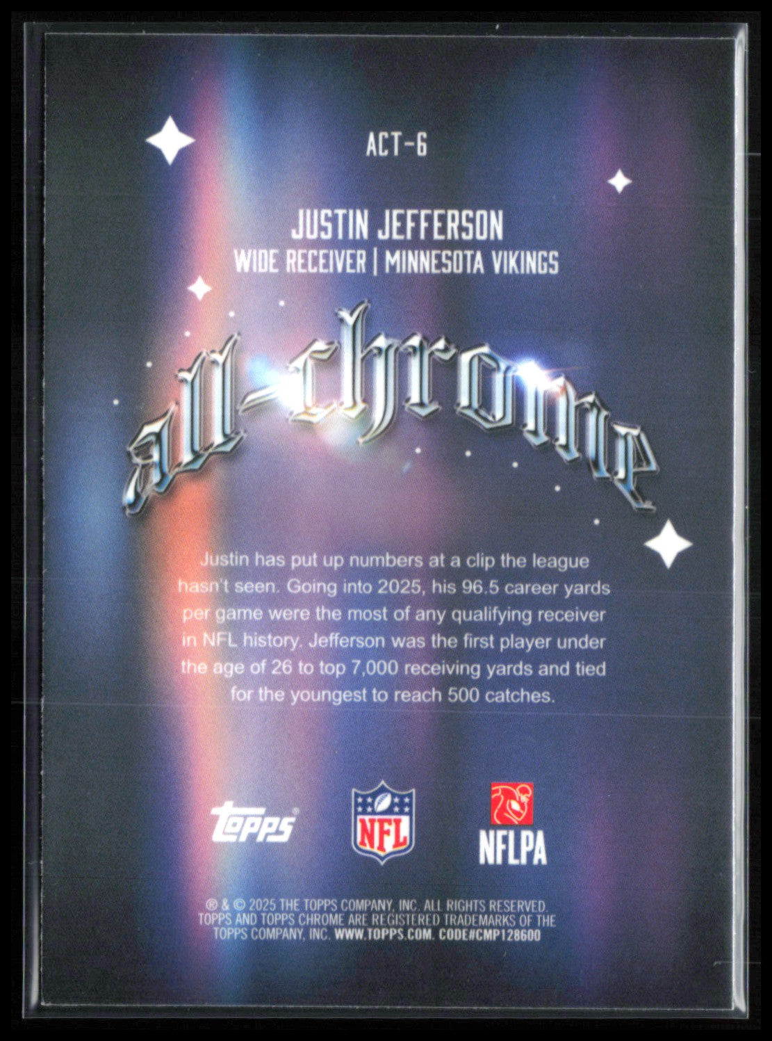 Justin Jefferson