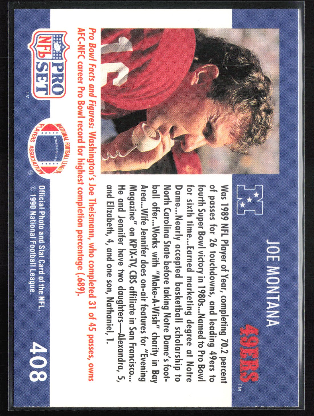Joe Montana