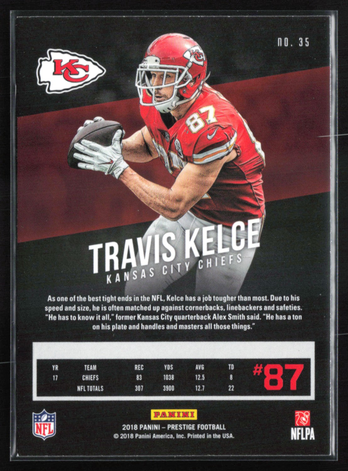 Travis Kelce