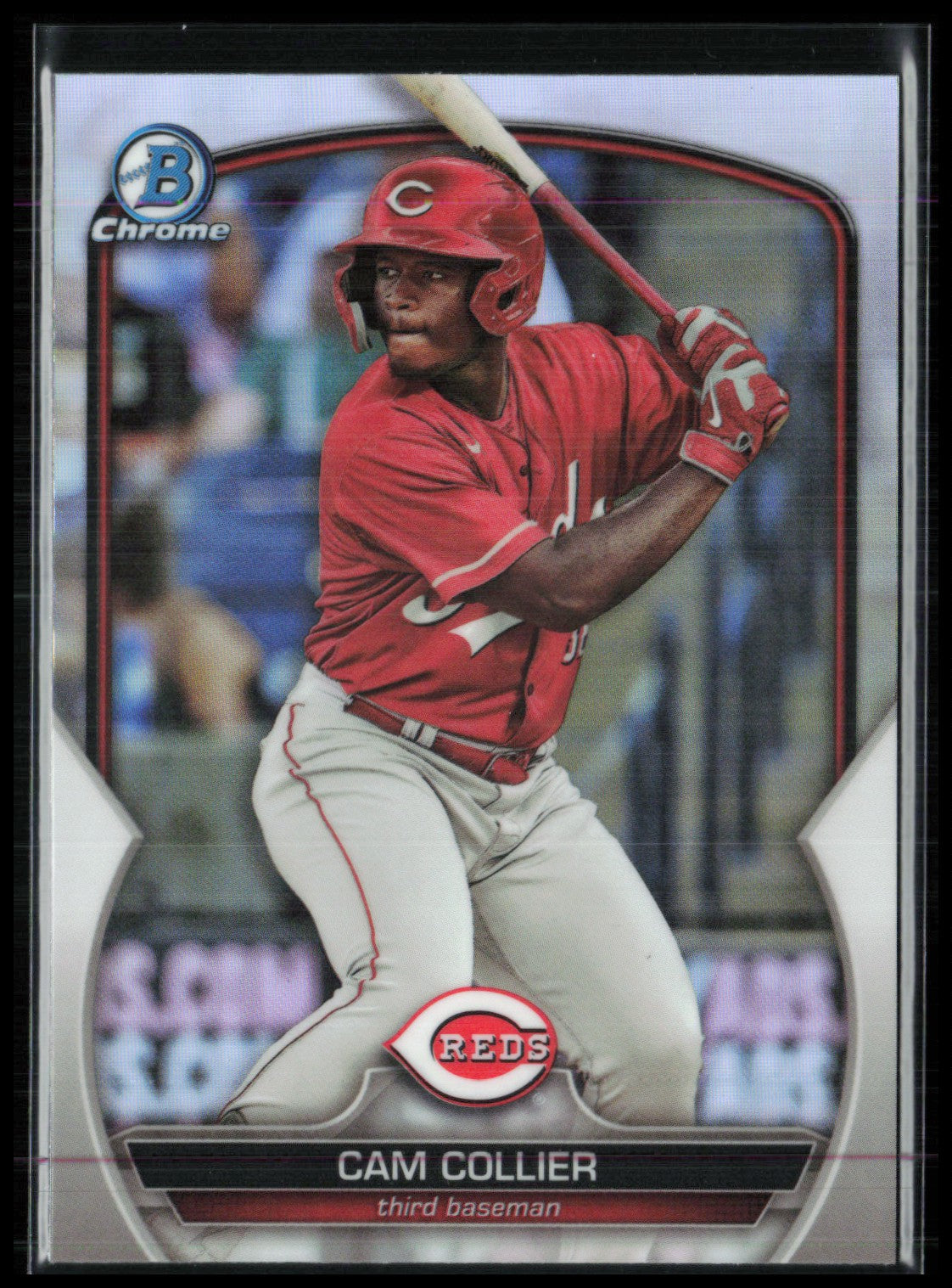 Cam Collier Refractor