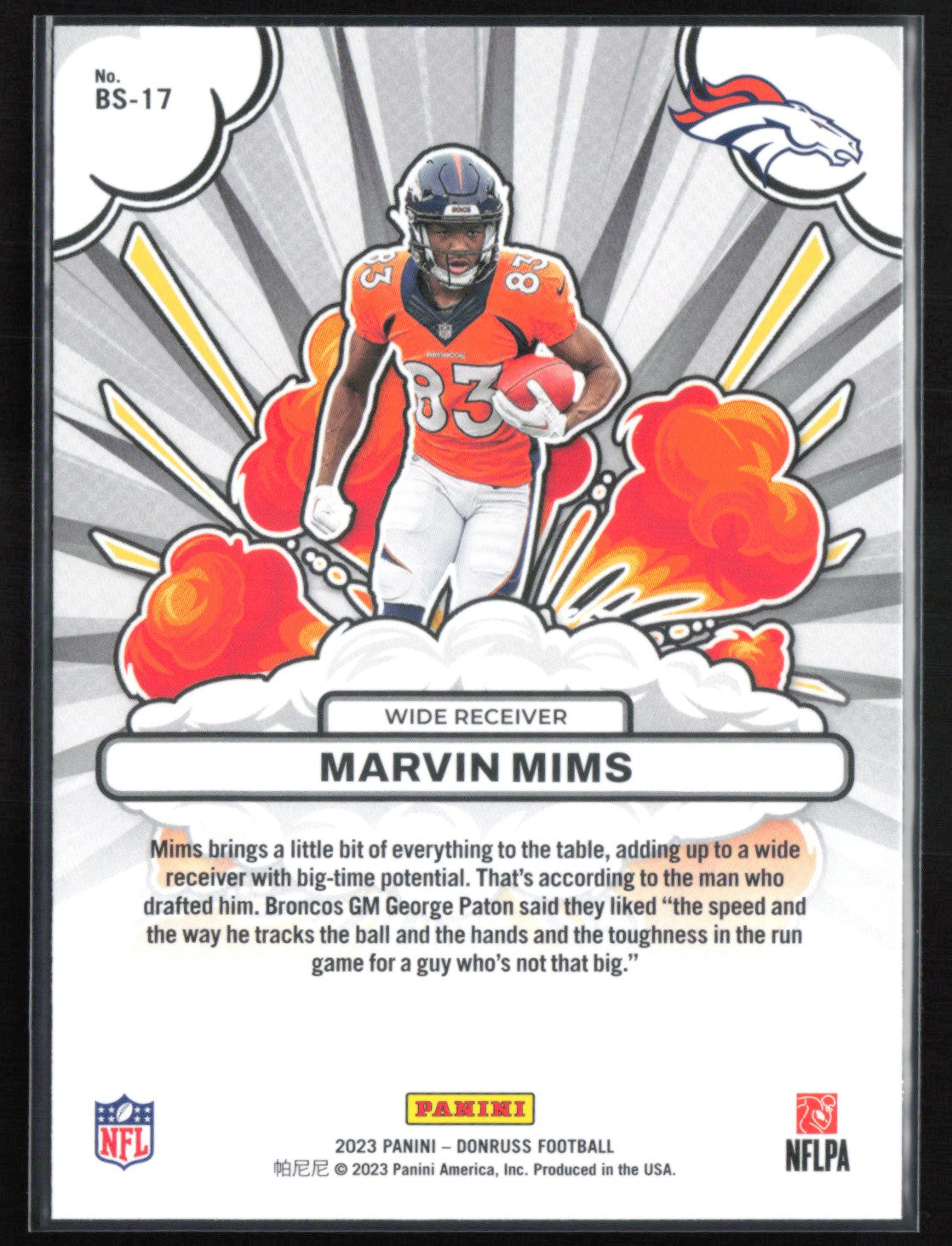 Marvin Mims RC Bomb Squad