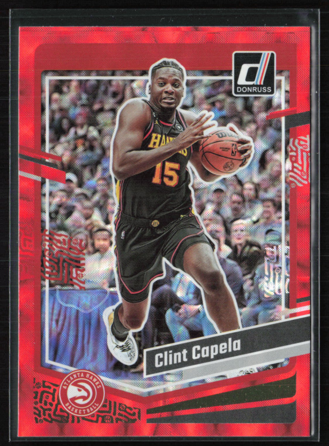 Clint Capela Red