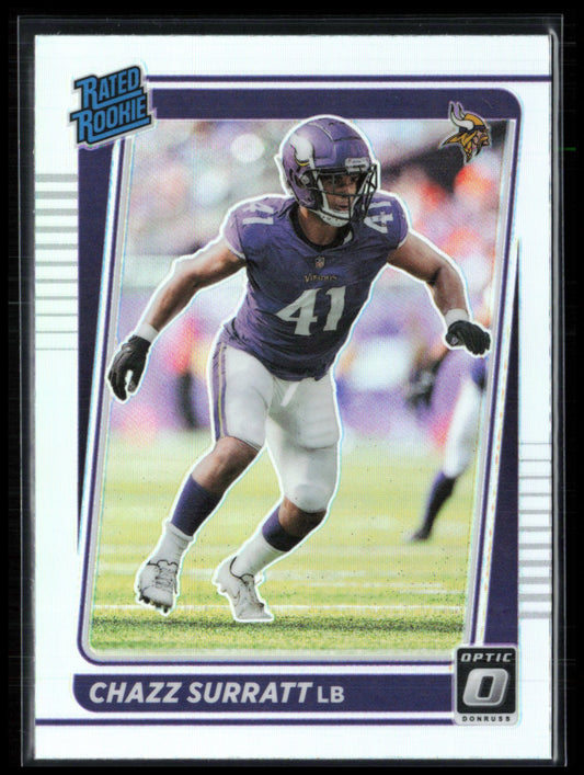 Chazz Surratt RC Holo
