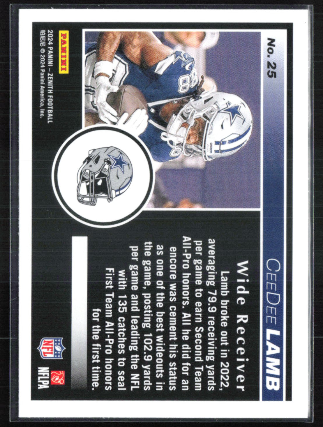 CeeDee Lamb 2-Minute Drill