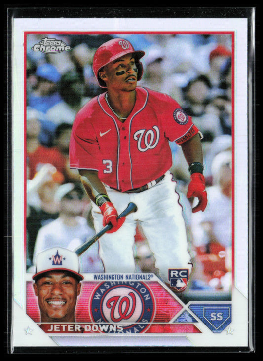 Jeter Downs RC Refractor