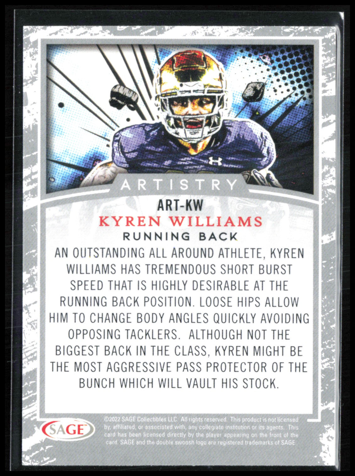 Kyren Williams