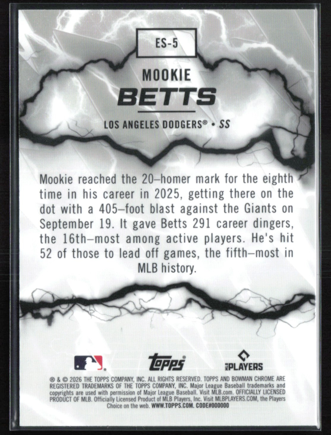 Mookie Betts