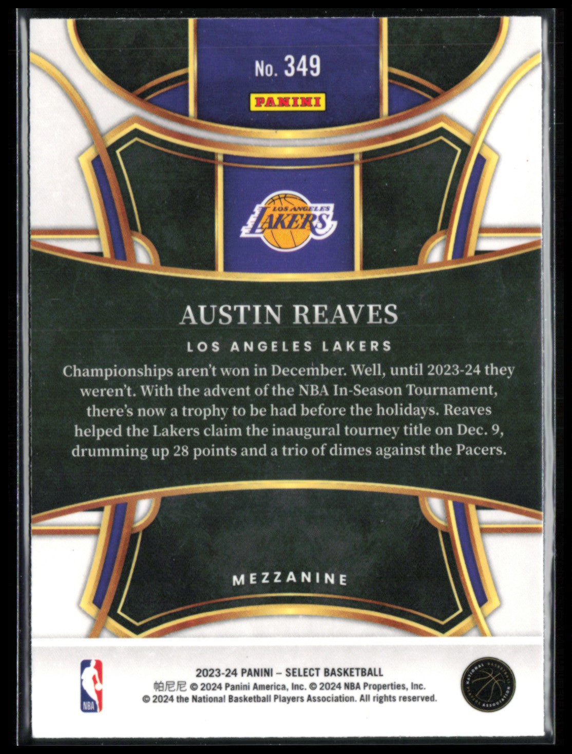 Austin Reaves