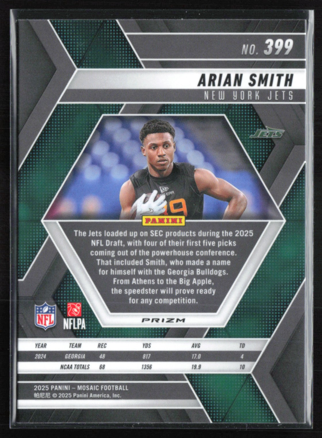 Arian Smith RC Purple Scope