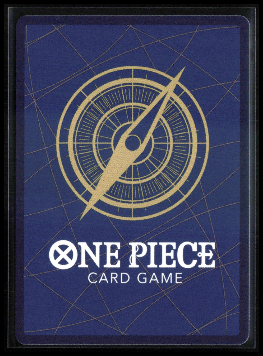 Fire Fist Rare Holo (One Piece)