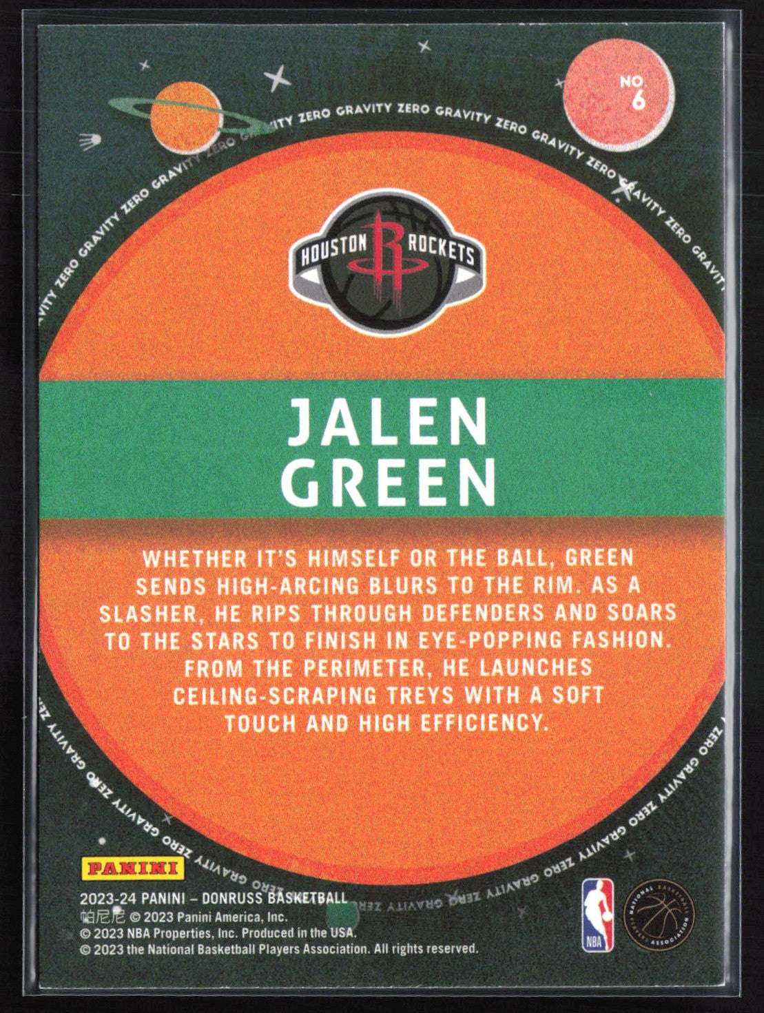 Jalen Green