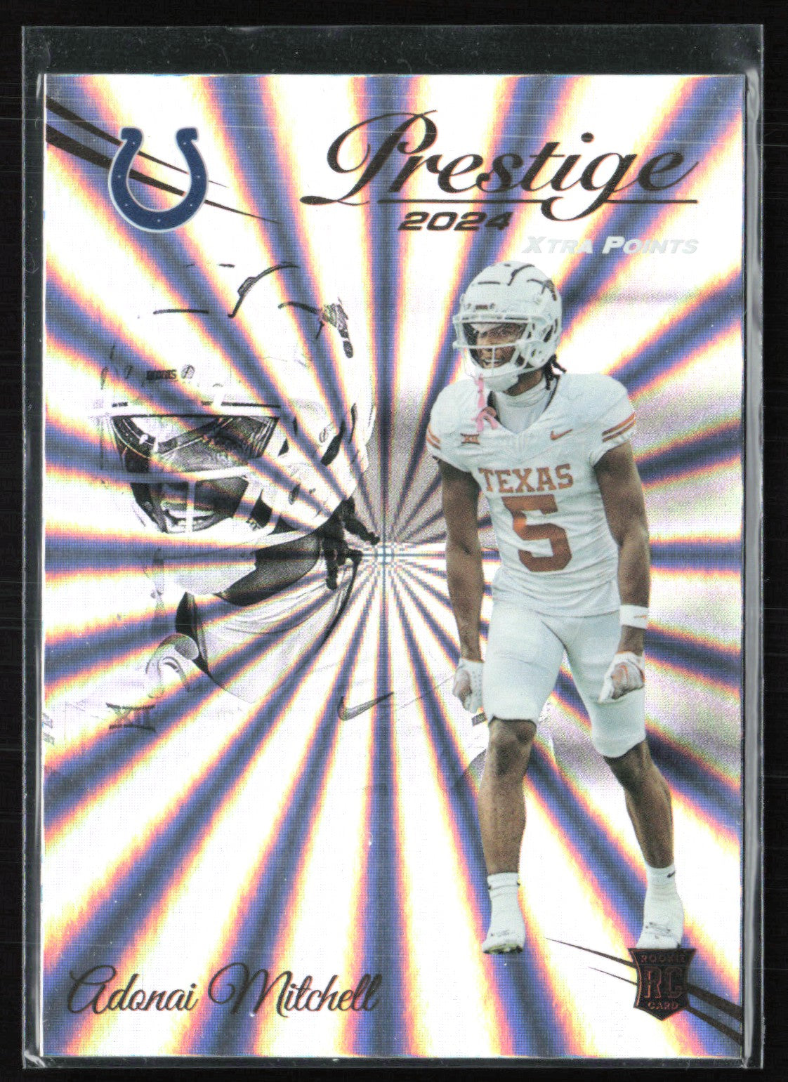 Adonai Mitchell Xtra Points RC