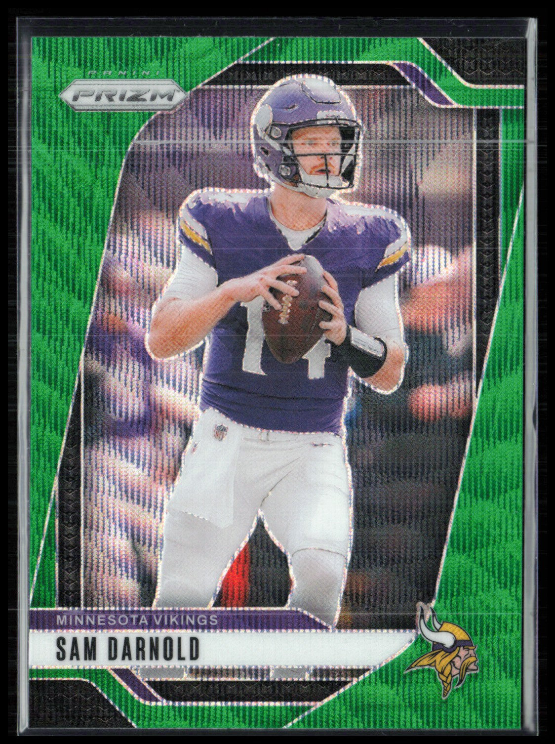 Sam Darnold Green Wave