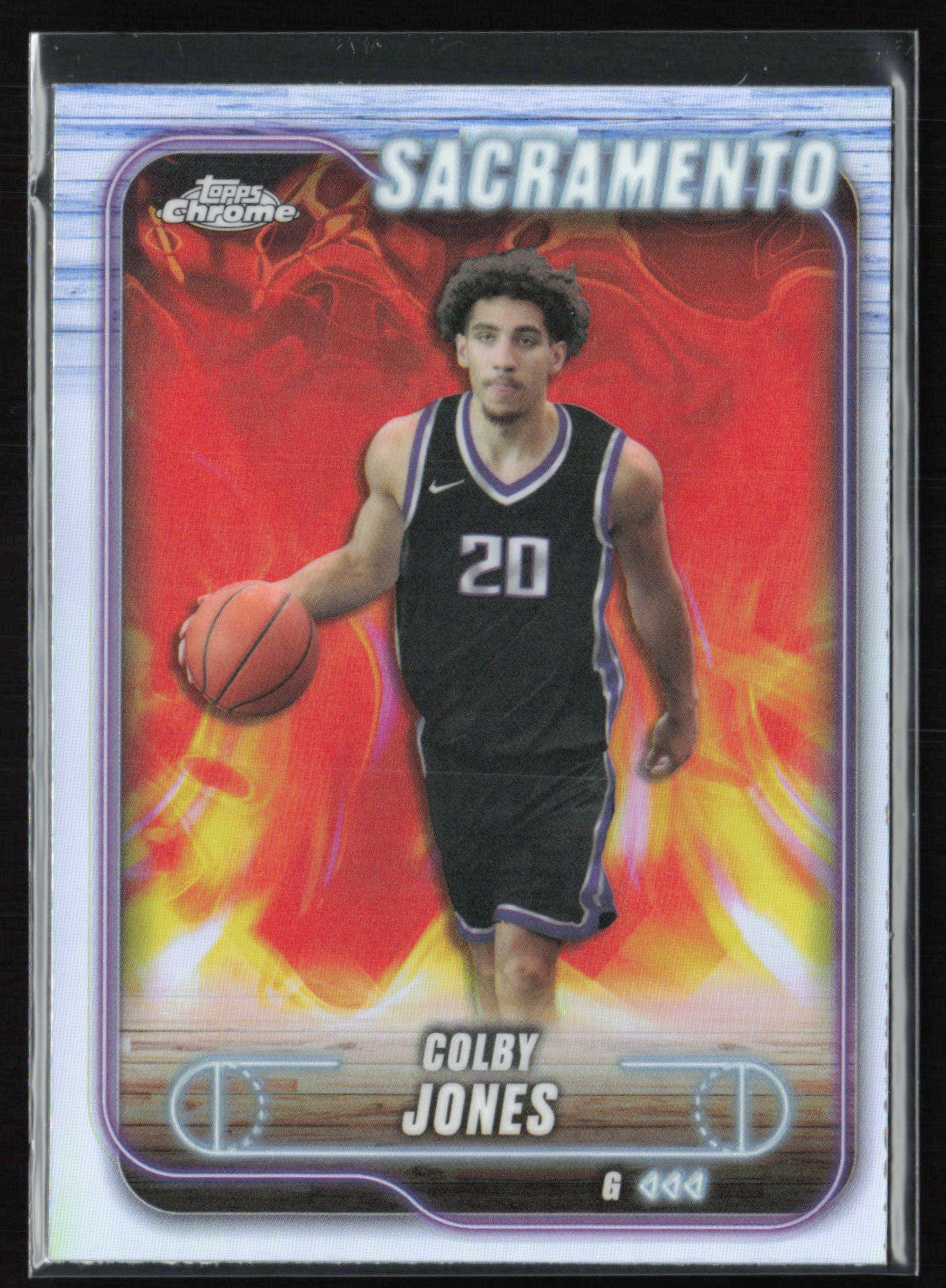 Colby Jones Refractor