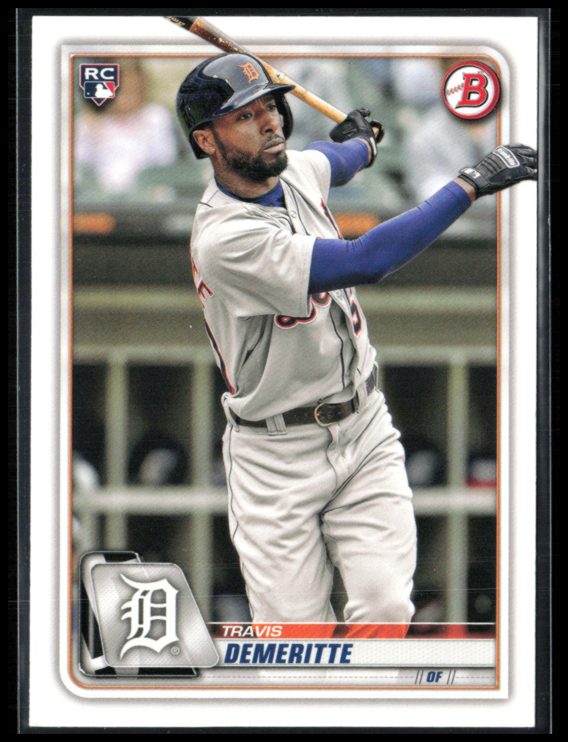 Travis Demeritte RC