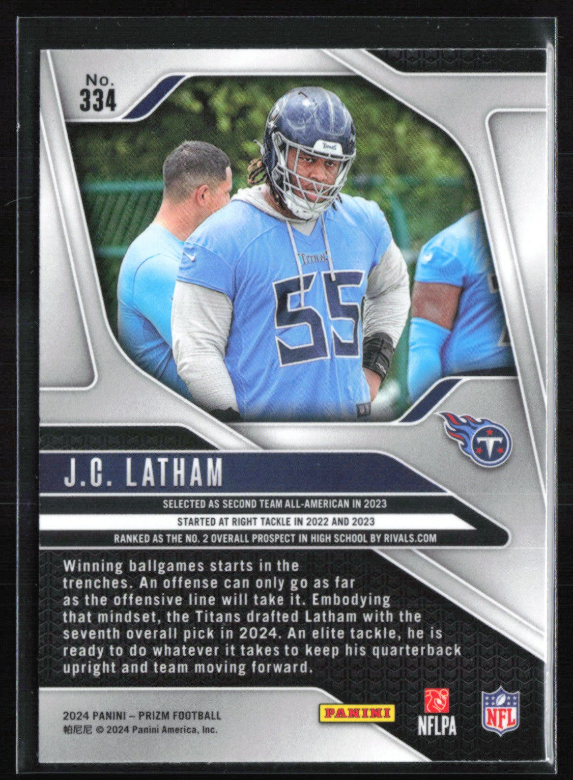 J.C. Latham RC