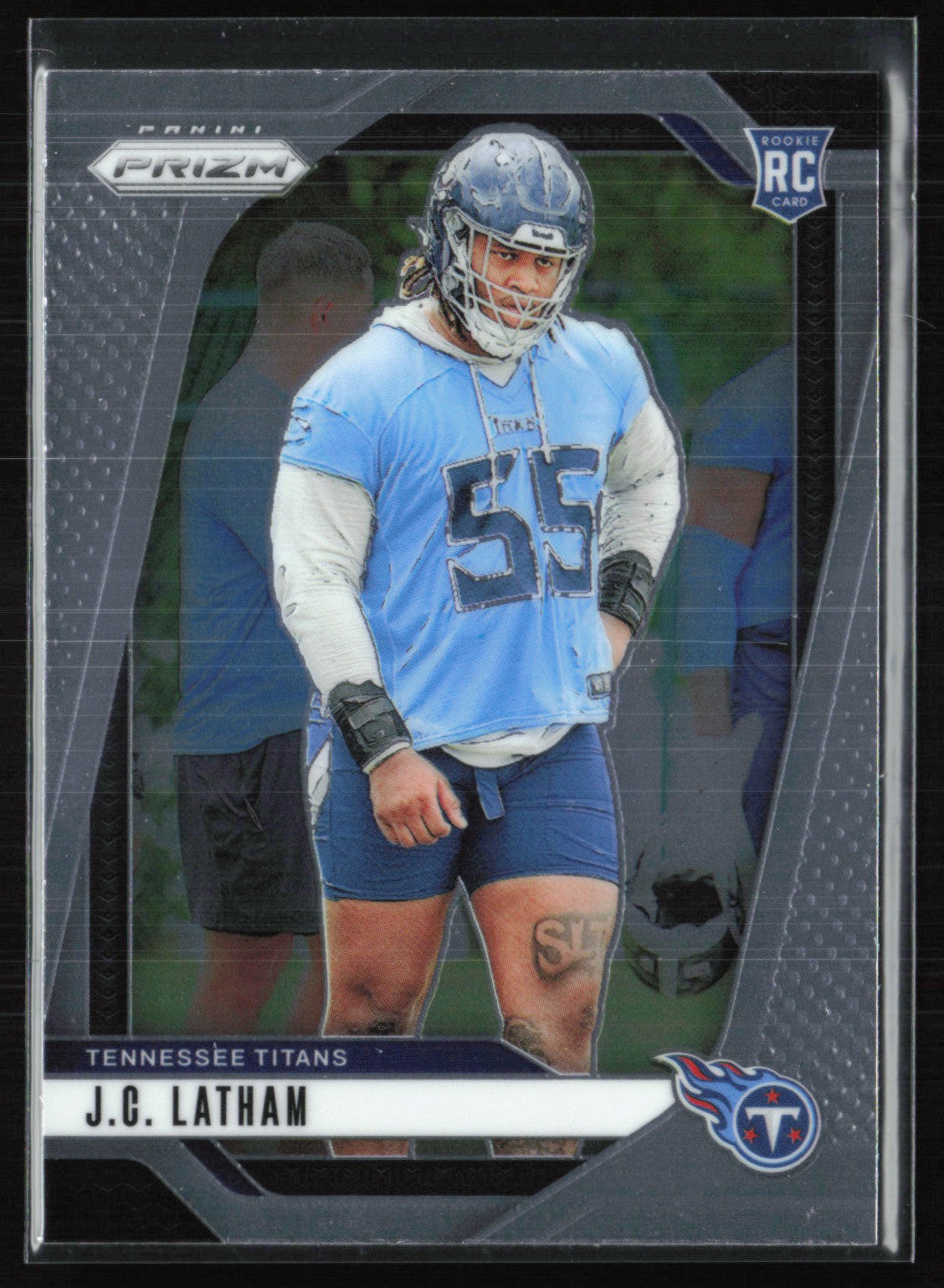 J.C. Latham RC