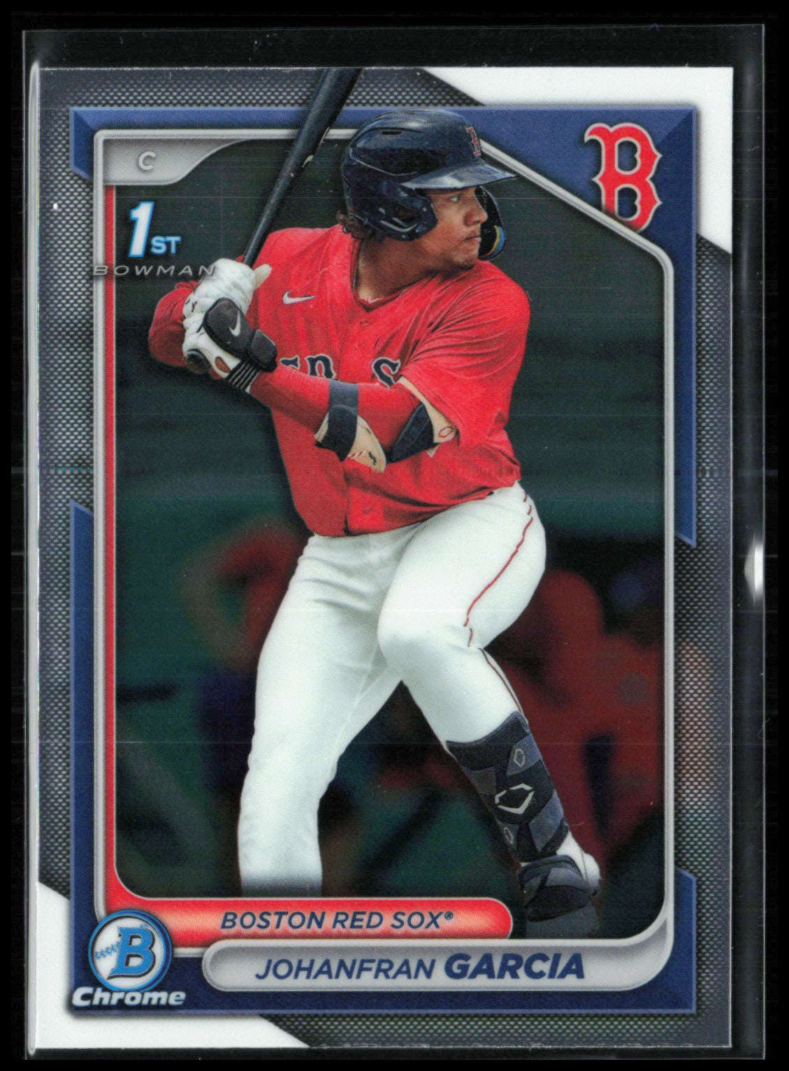 Johanfran Garcia 1st Bowman