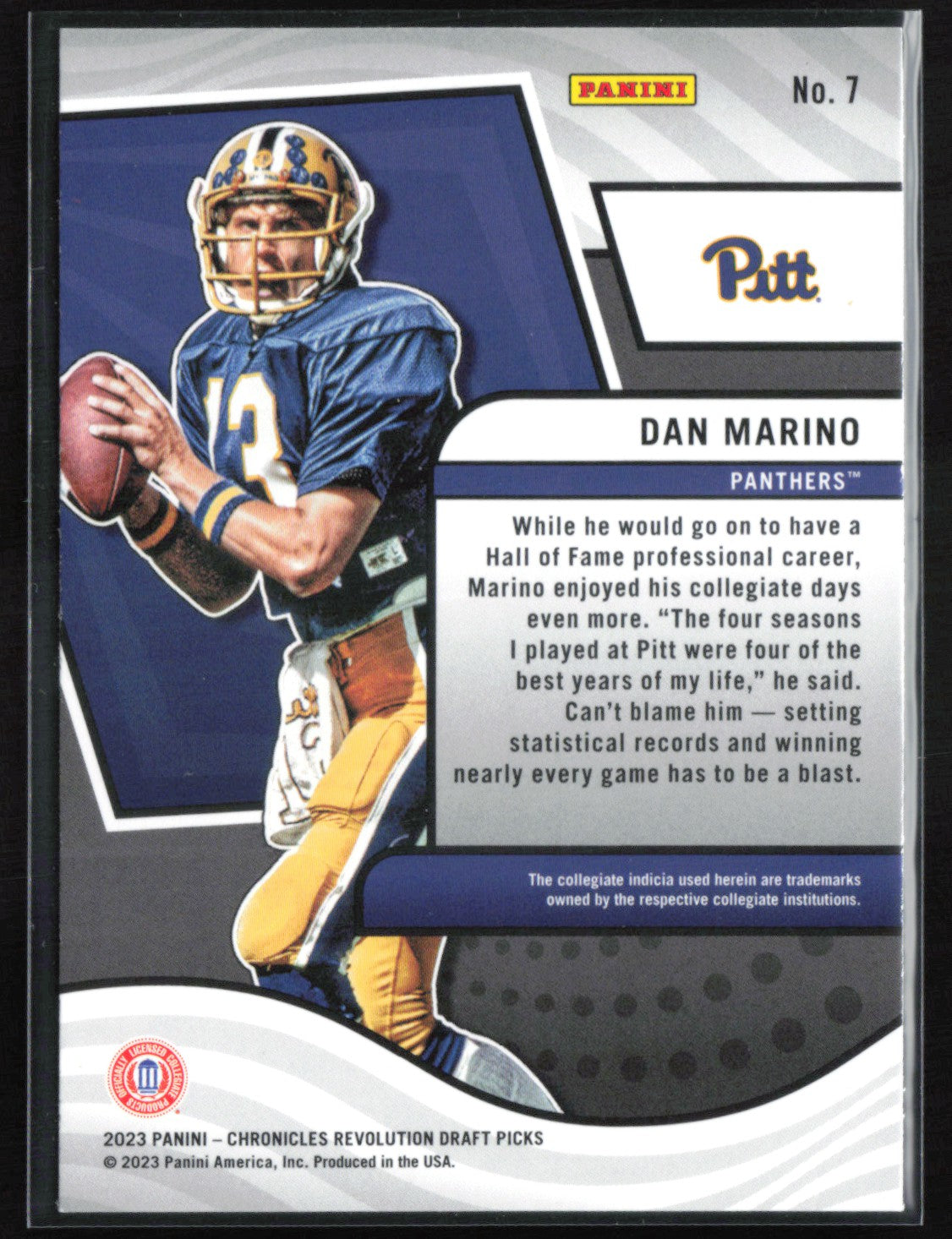 Dan Marino