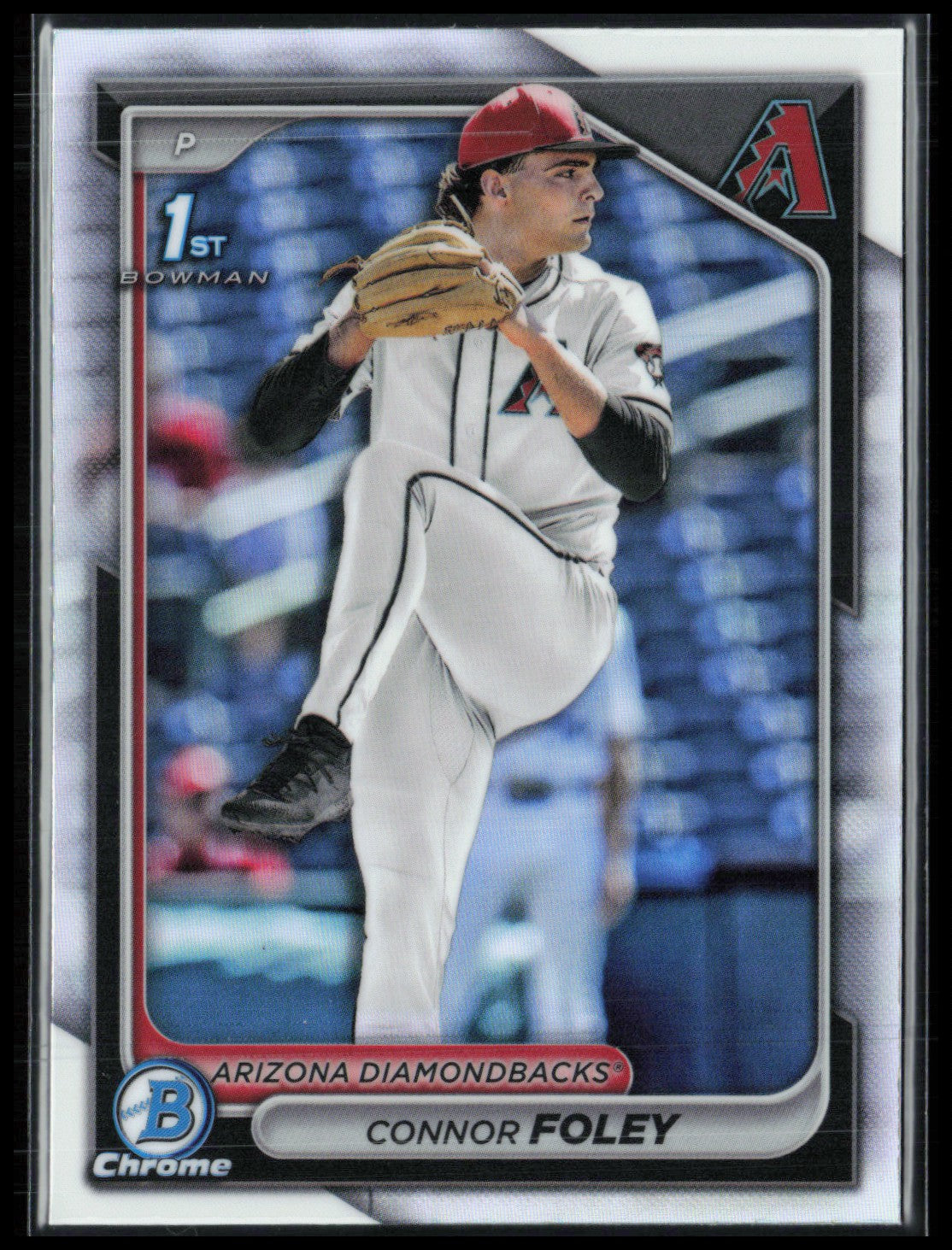 Connor Foley 1st Bowman Refractor