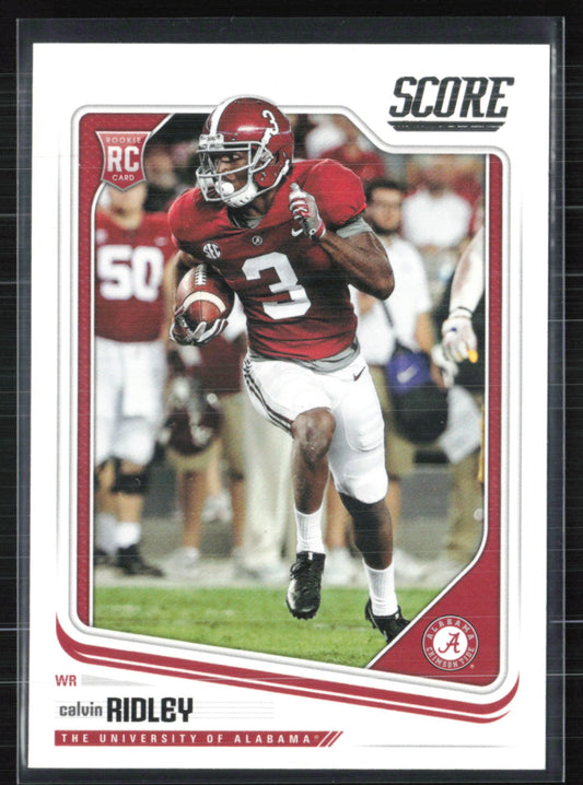 Calvin Ridley RC