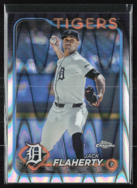 Jack Flaherty Raywave