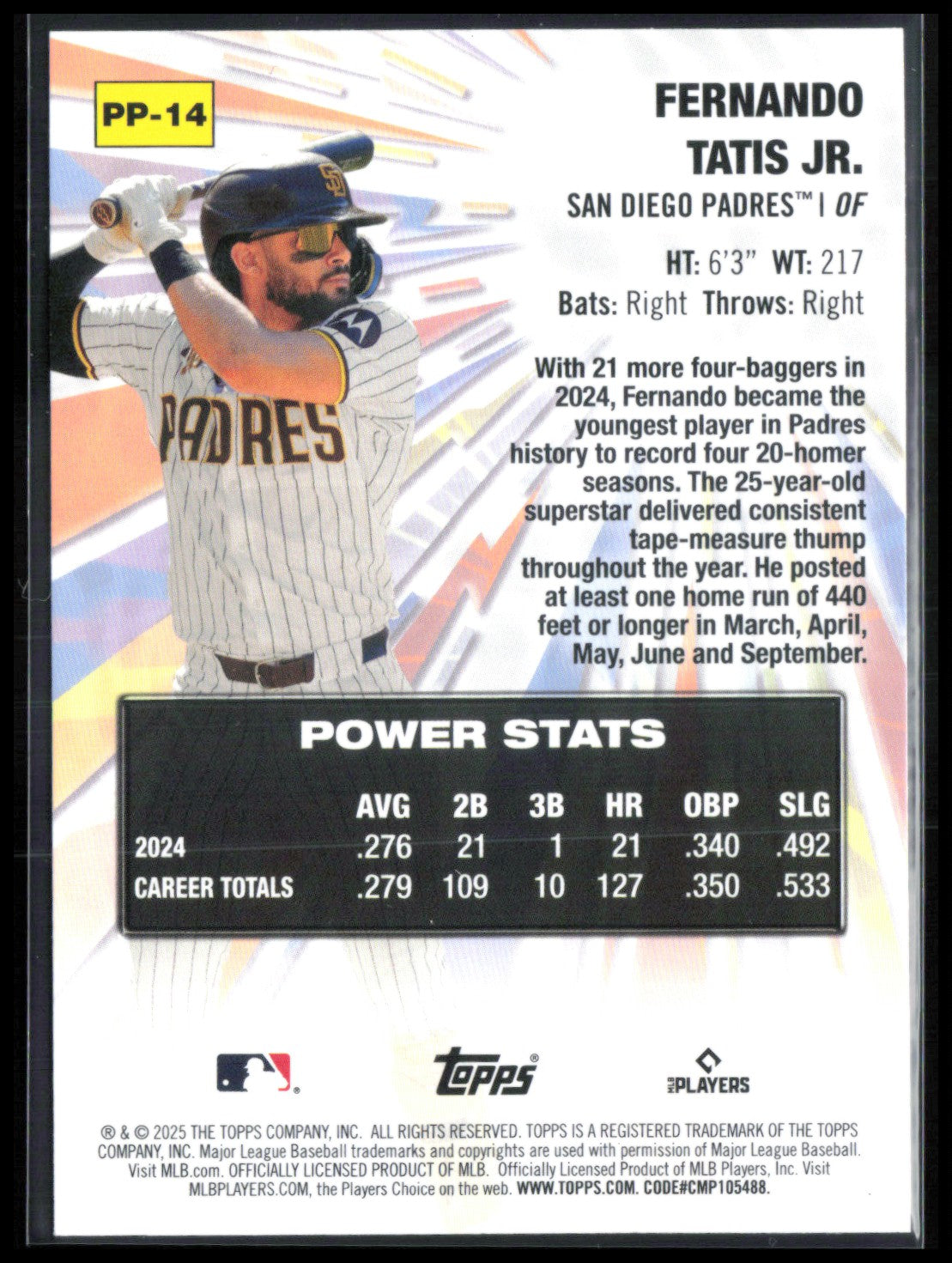 Fernando Tatis Jr.