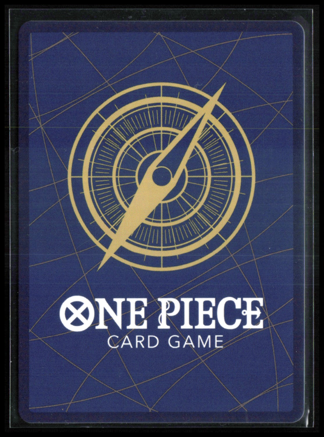 Gol.D.Roger Super Rare Holo (One Piece)