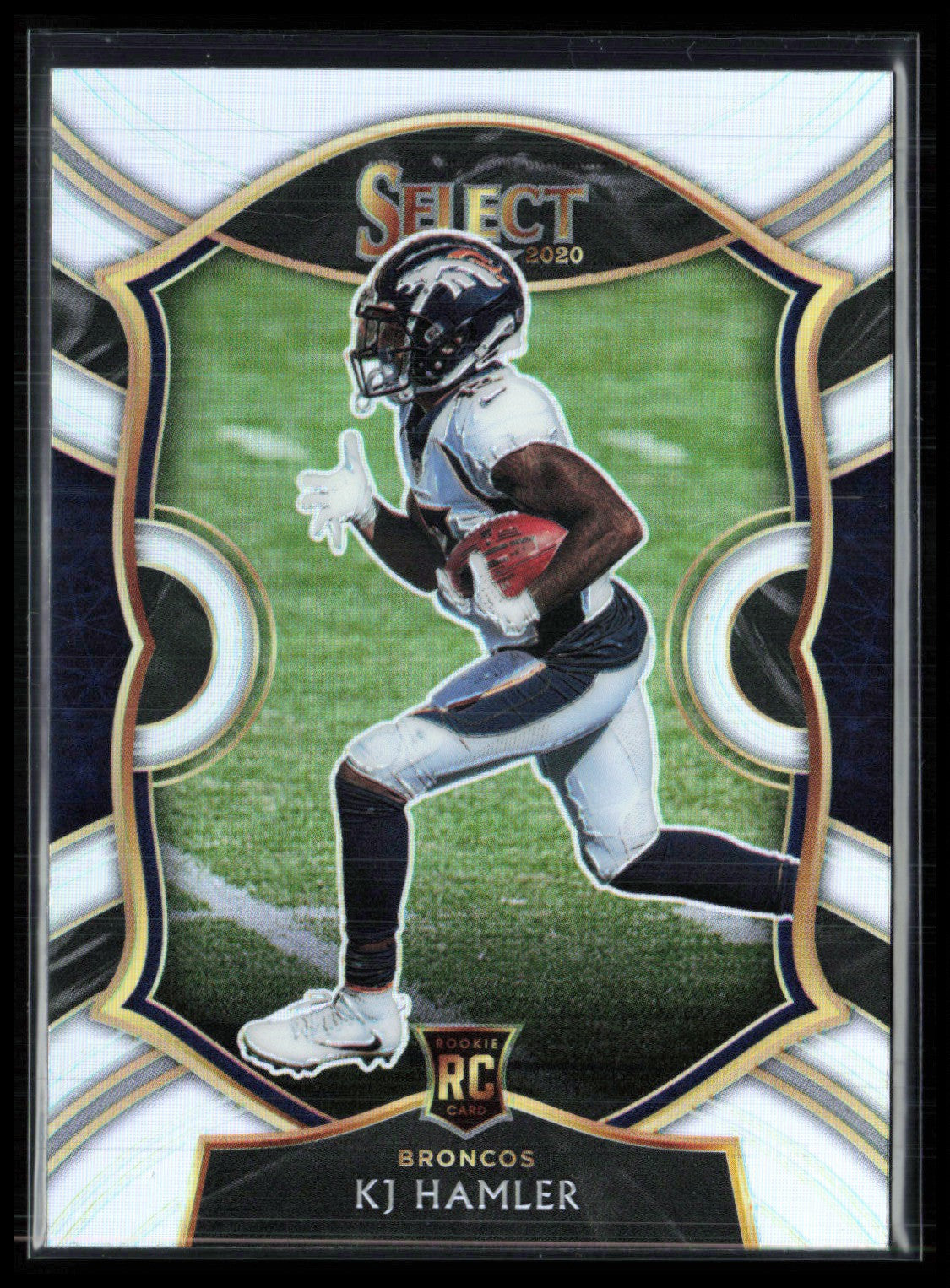 KJ Hamler RC Silver