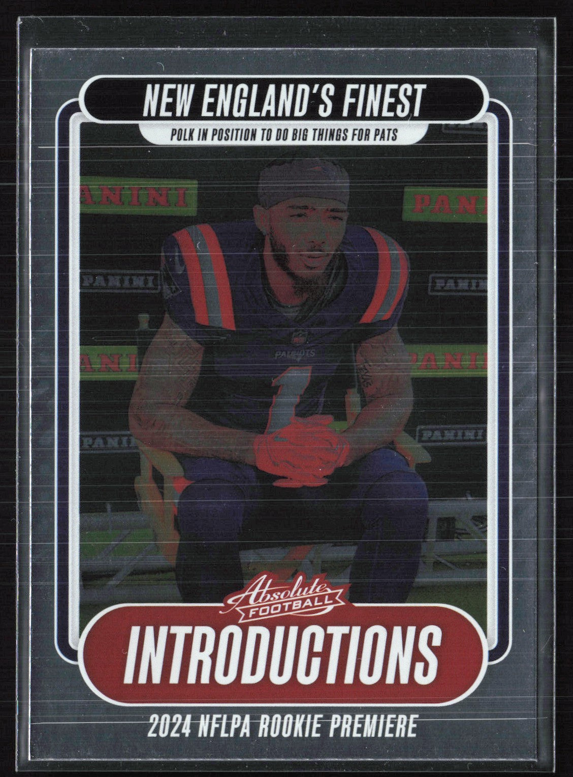 Ja'Lynn Polk RC Introductions