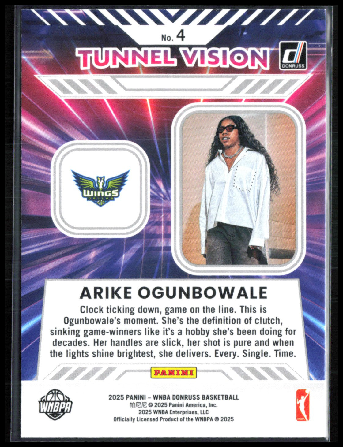 Arike Ogunbowale