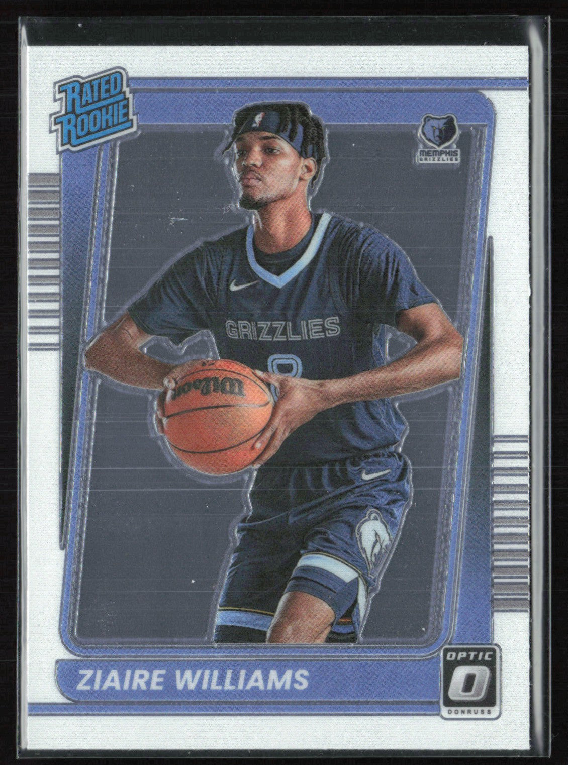 Ziaire Williams RC