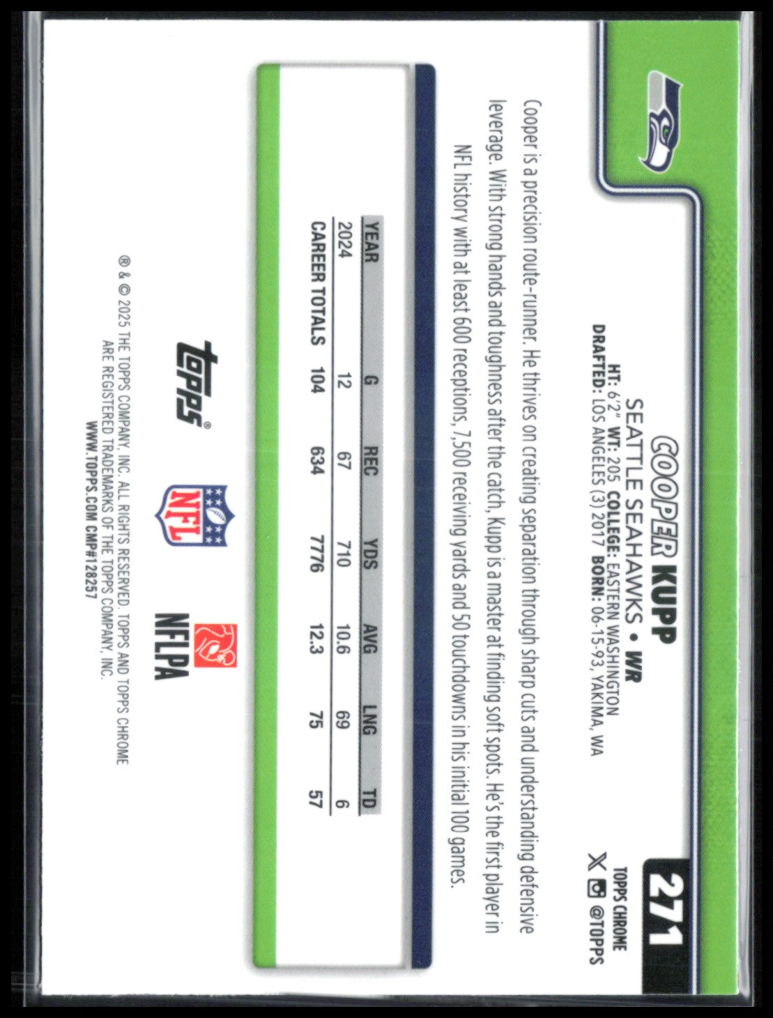 Cooper Kupp Pulsar