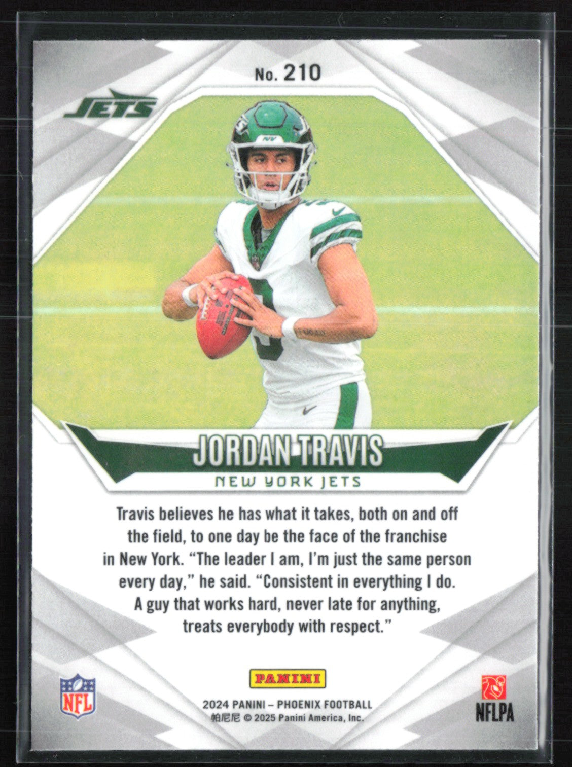 Jordan Travis RC