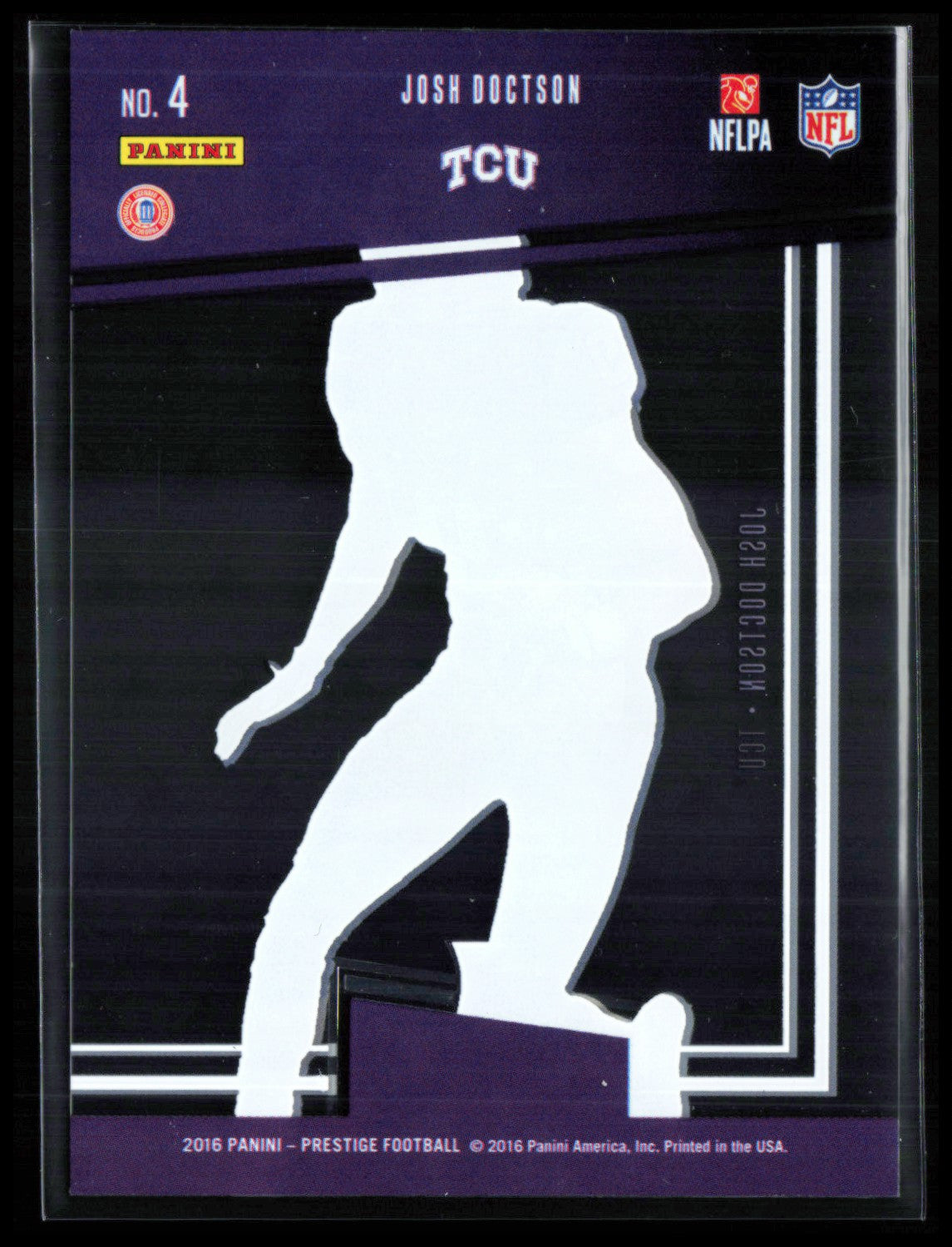 Josh Doctson RC