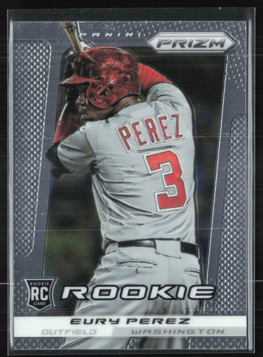 Eury Perez RC
