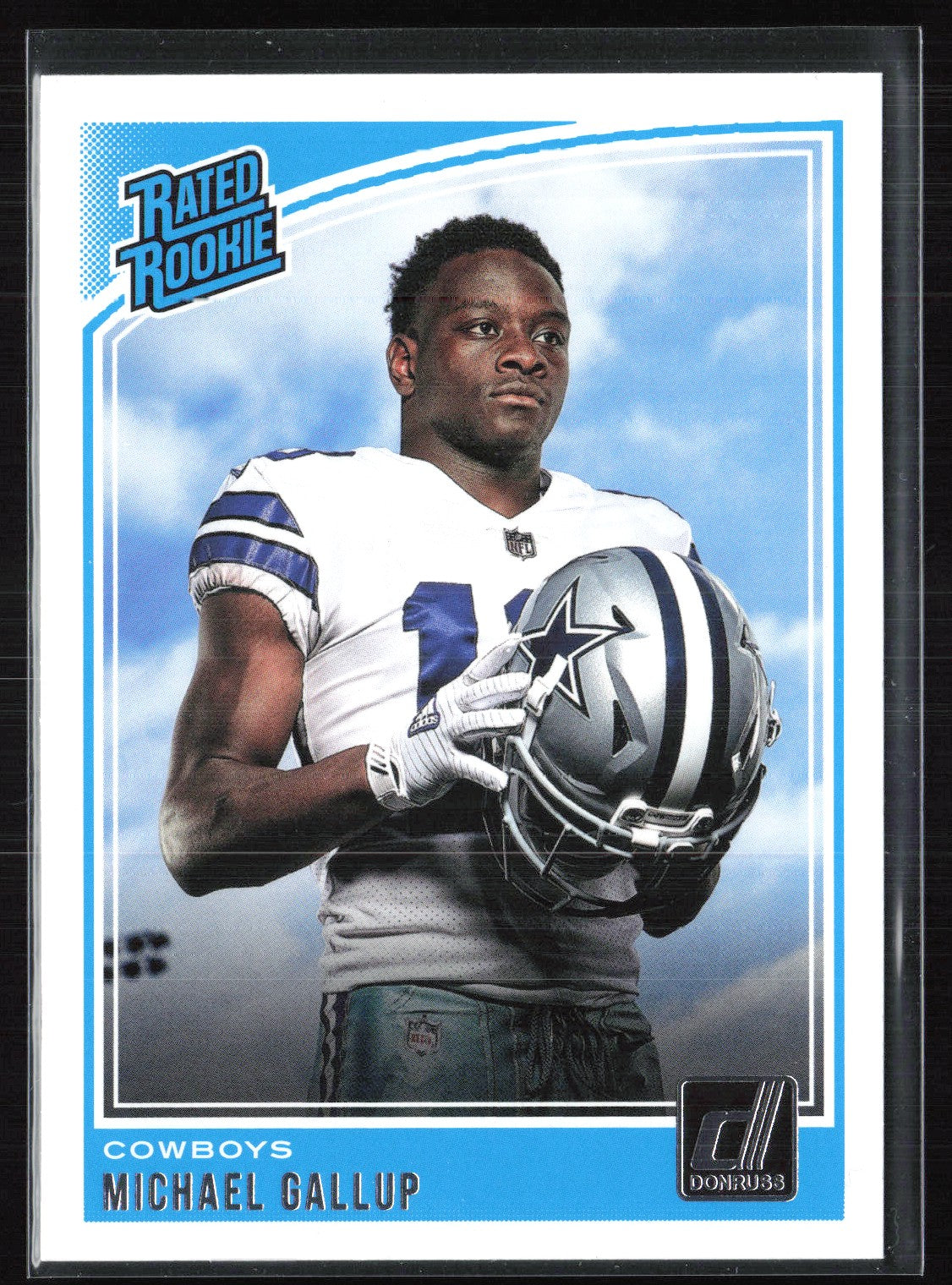 Michael Gallup RC