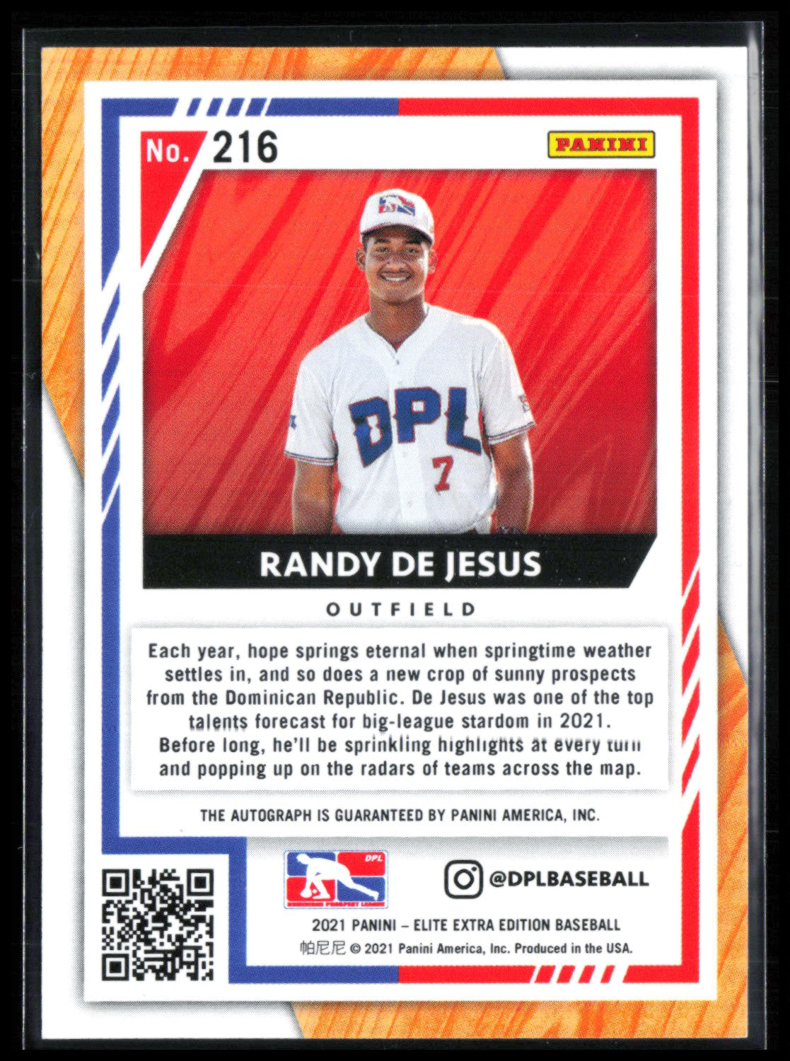 Randy De Jesus Auto