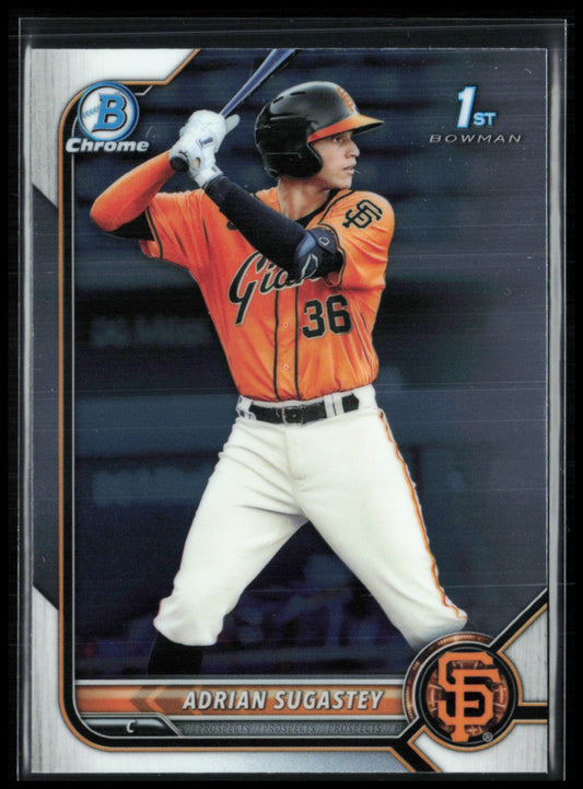 Adrian Sugastey 1st Bowman